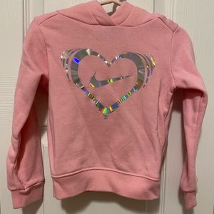 Toddler Nike Sweatshirt
